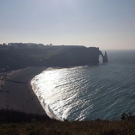Joli Pied A Terre A 2 Pas D'Etretat Villa Bretteville-du-Grand Caux ภายนอก รูปภาพ