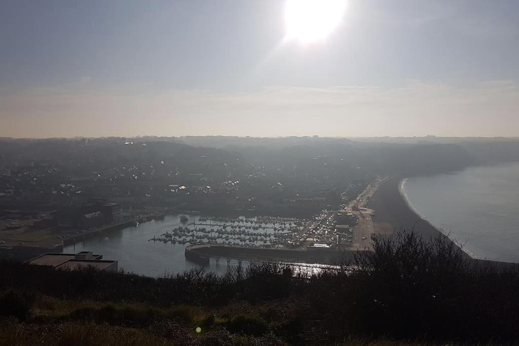 Joli Pied A Terre A 2 Pas D'Etretat Villa Bretteville-du-Grand Caux ภายนอก รูปภาพ