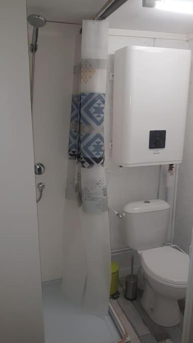Joli Pied A Terre A 2 Pas D'Etretat Villa Bretteville-du-Grand Caux ภายนอก รูปภาพ