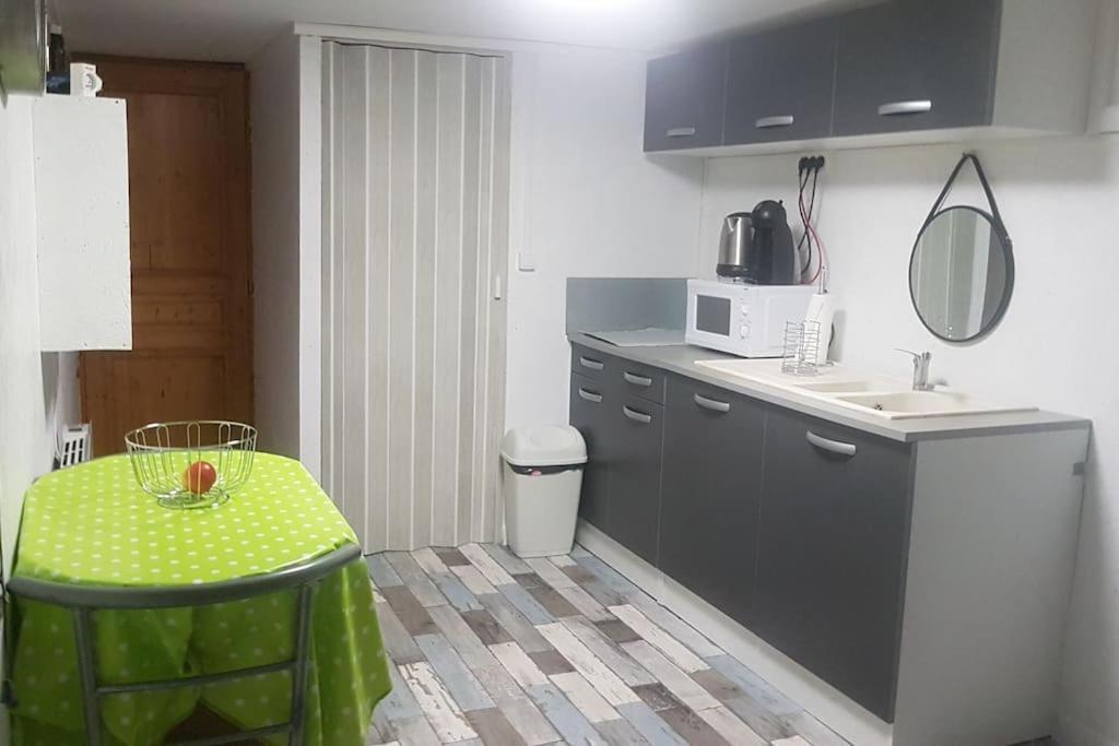 Joli Pied A Terre A 2 Pas D'Etretat Villa Bretteville-du-Grand Caux ภายนอก รูปภาพ